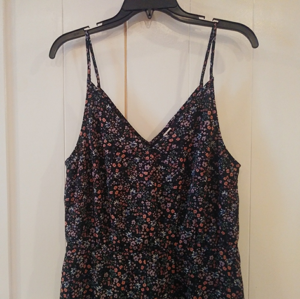 Chiffon Sun Dress *NWOT*